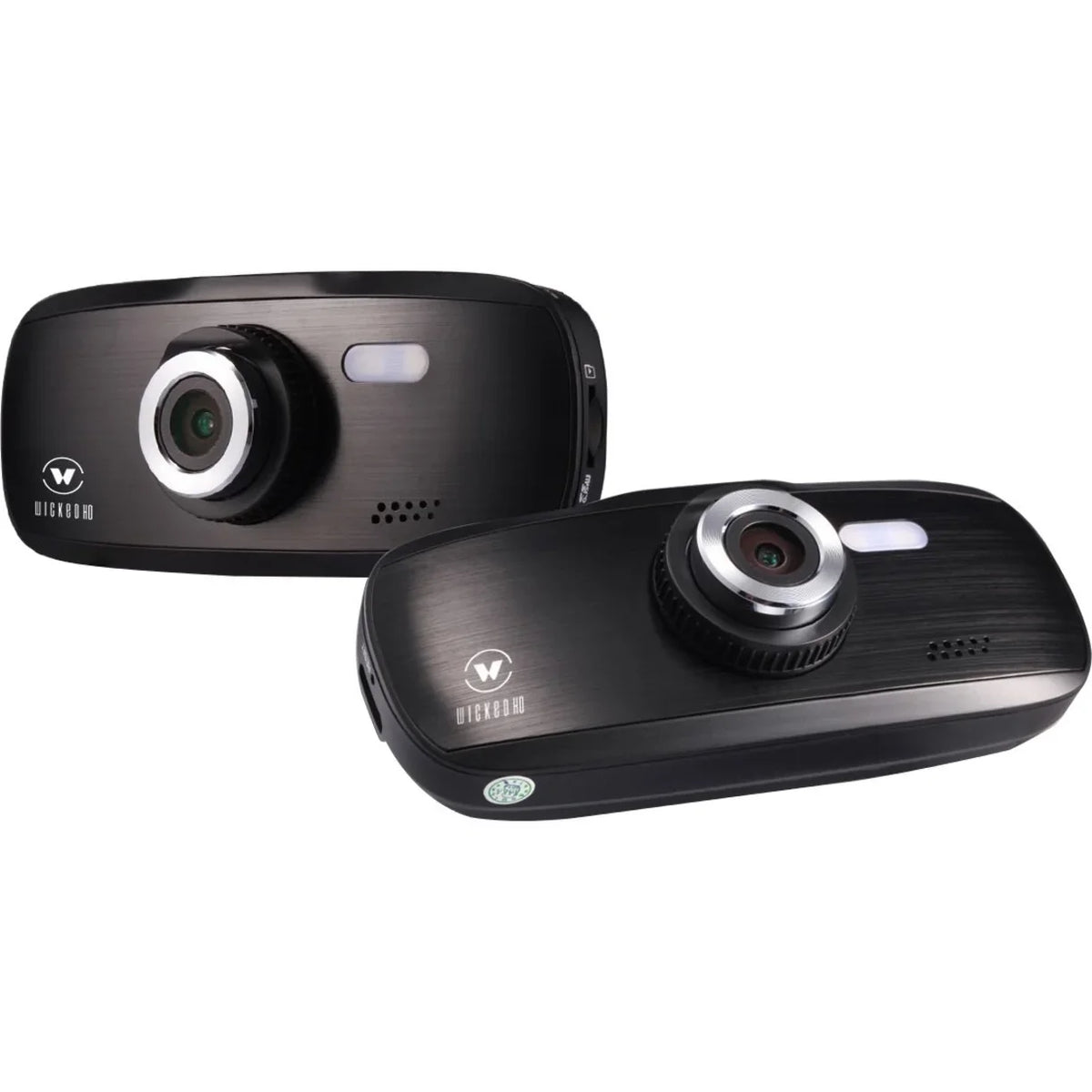 Car Black microSD 1080P CARD & G1W 8GB Box DVR WickedHD Dashcam with