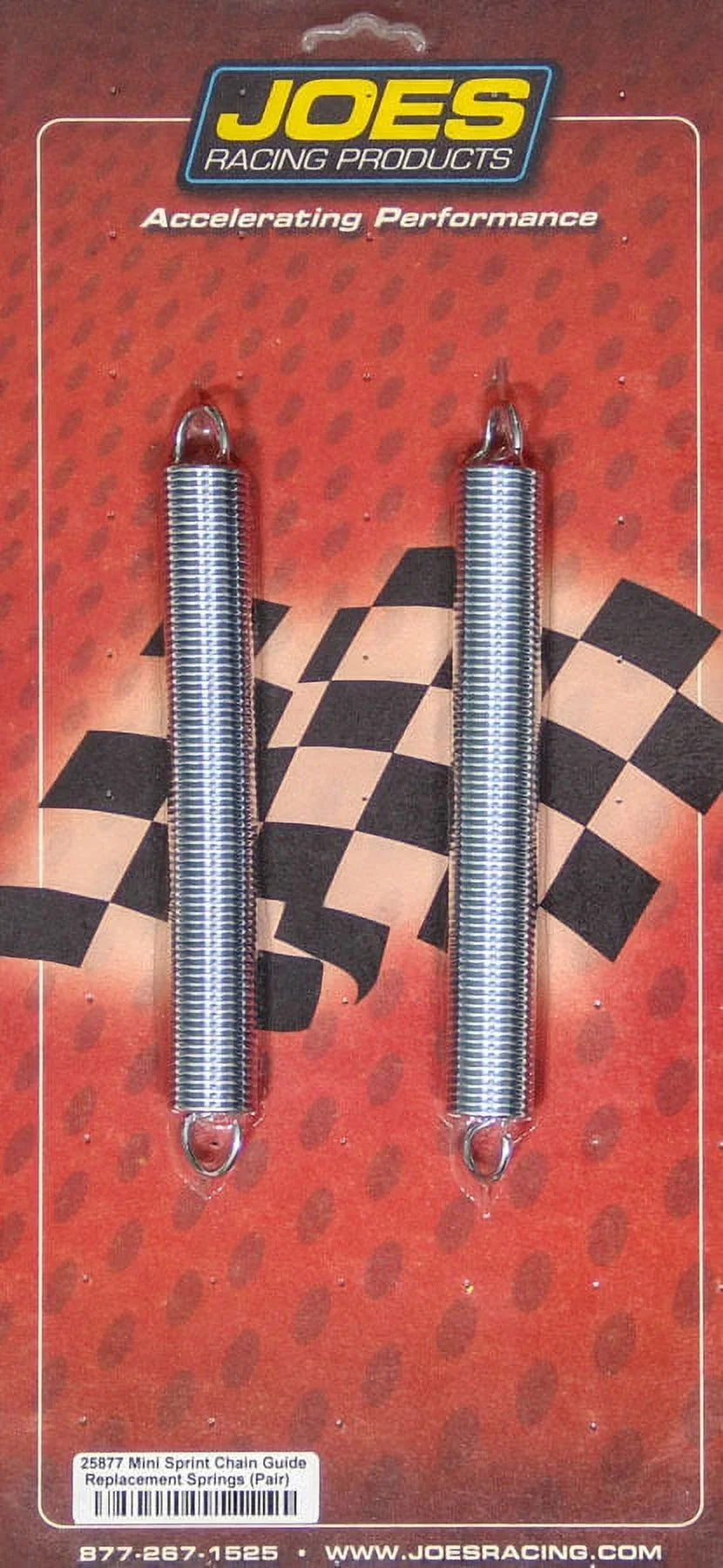 Chain Racing Springs Products Mini Guide Joes 25877 Sprint