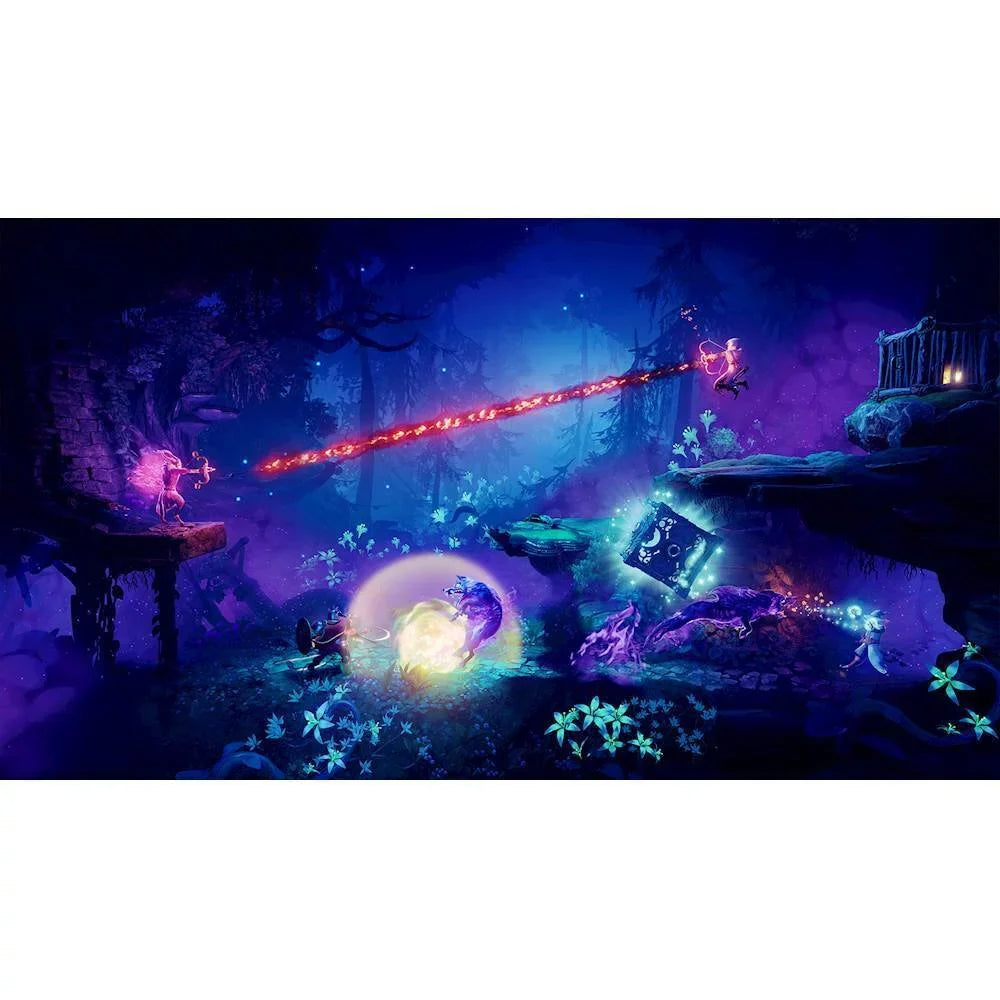 Trine: 4, Ultimate - PlayStation PlayStation 5 Collection