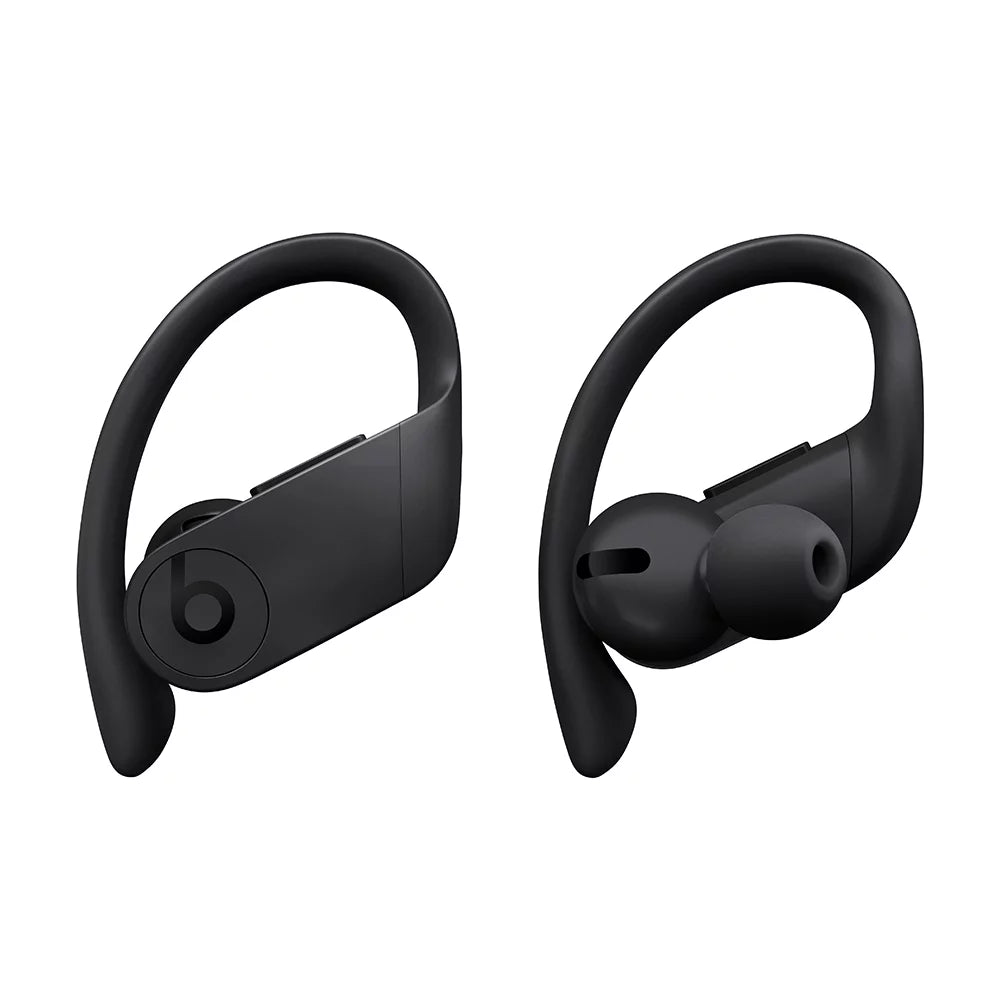 Headphone Black Powerbeats with Pro H1 - Wireless Totally Earphones Chip