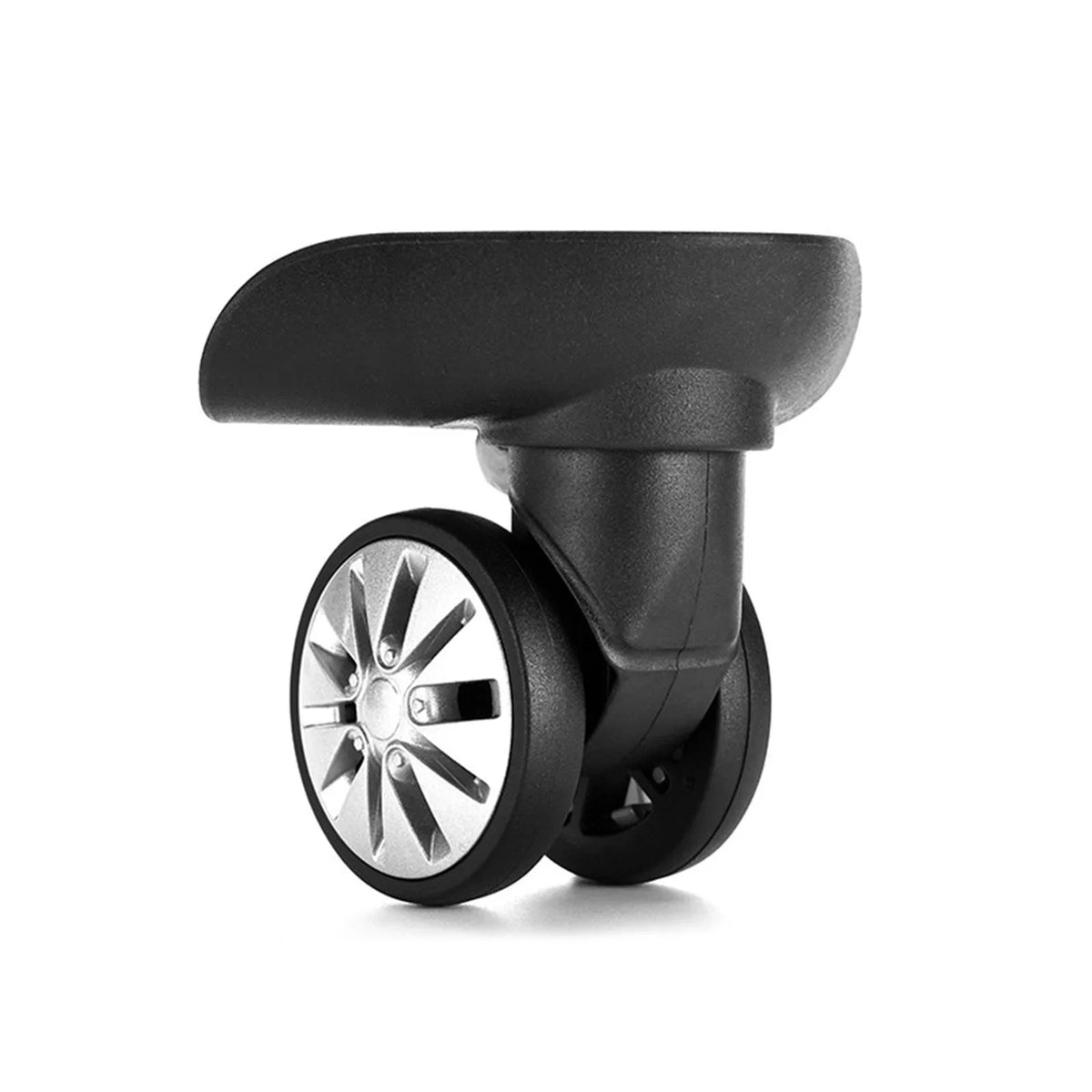 Luggage Wheels for Wheels Caster Case Suitcase Replacement 4Pcs Bag Trolley