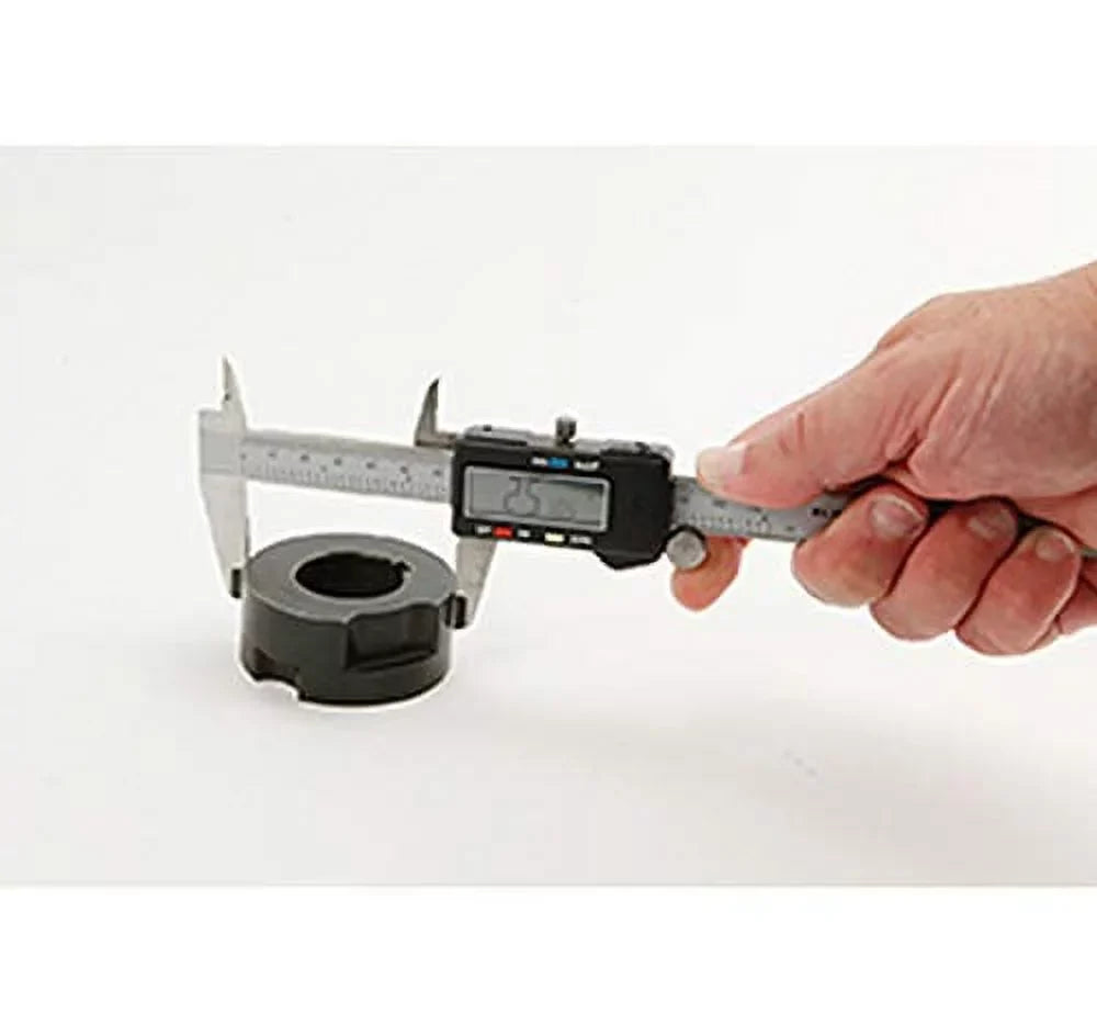 6 Level Johnson Digital In. Caliper