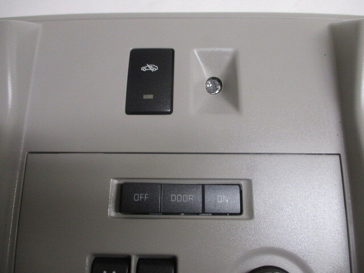 OEM w/Homelink Pre-Owned Cadillac Console LKQ (Good) Overhead Sunroof 2015-2020 Roof Escalade &