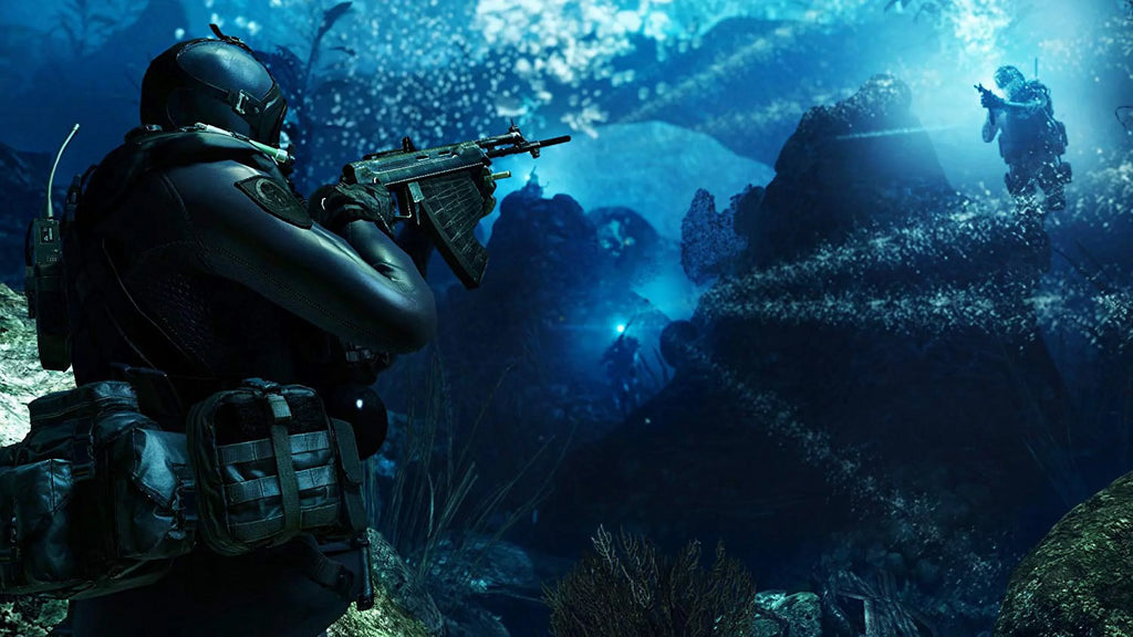One] [Xbox Duty: of Ghosts Call