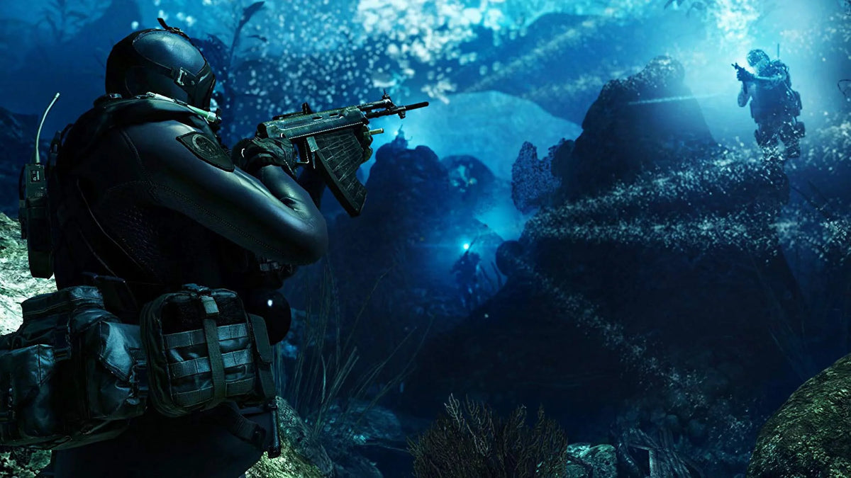 One] [Xbox Duty: of Ghosts Call