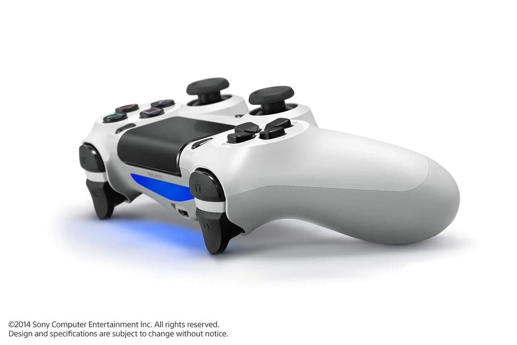 New With Wireless with White AXTION Like 4 Earbuds PlayStation - BOLT - DualShock Blue Bundle Controller