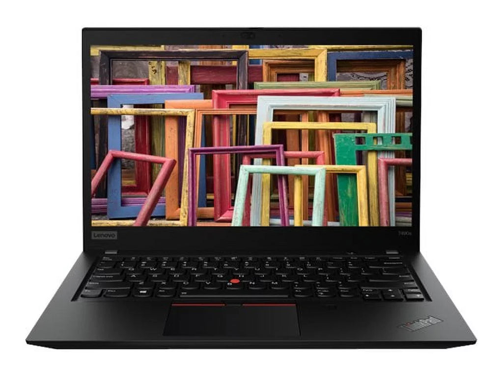 GB T490s UHD black 1.6 Lenovo SSD touchscreen 5 - Intel - 256 20NX US - Core - 8 Pro kbd: 10 (Full IPS Encryption - RAM - - - Wi-Fi Opal 14" / GB HD) Graphics ThinkPad 2, NVMe i5 Win TCG x 1080 64-bit - 1920 - vPro GHz 8365U