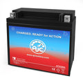 JS750 Kawasaki (Jet with Watercraft 750CC AJC Compatible Ski) Personal Replacement (1992-1995) Battery Battery SX