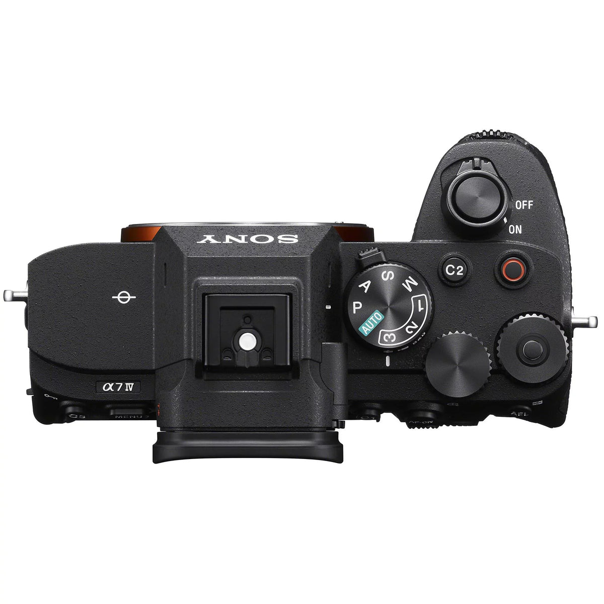 FE IV Mirrorless Alpha Frame Full 50mm Kit Camera with f/1.8 Lens 7