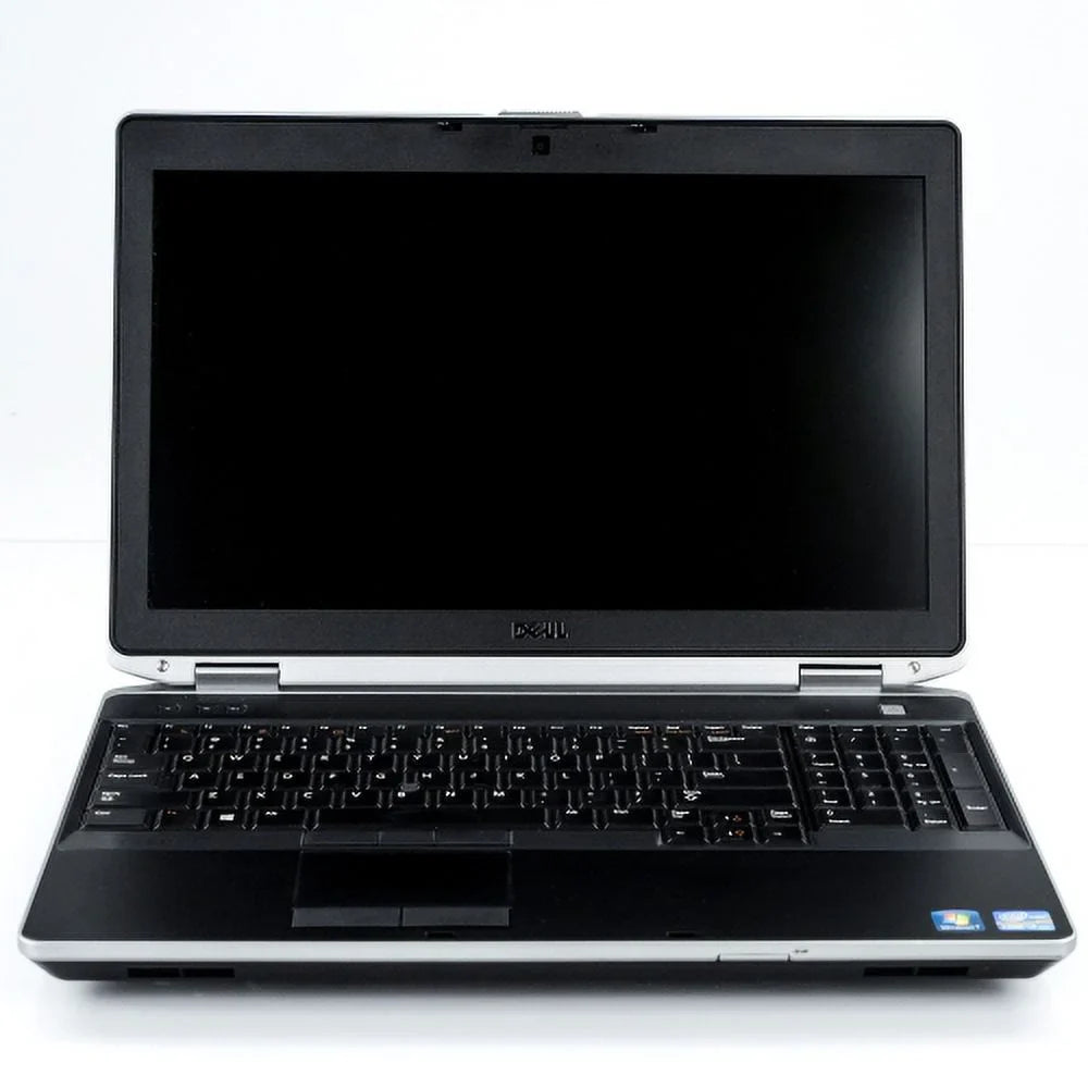 Latitude 256GB 10 E6530 B Win v.WBA Laptop Used SSD Pro i5 Dual-Core 4GB
