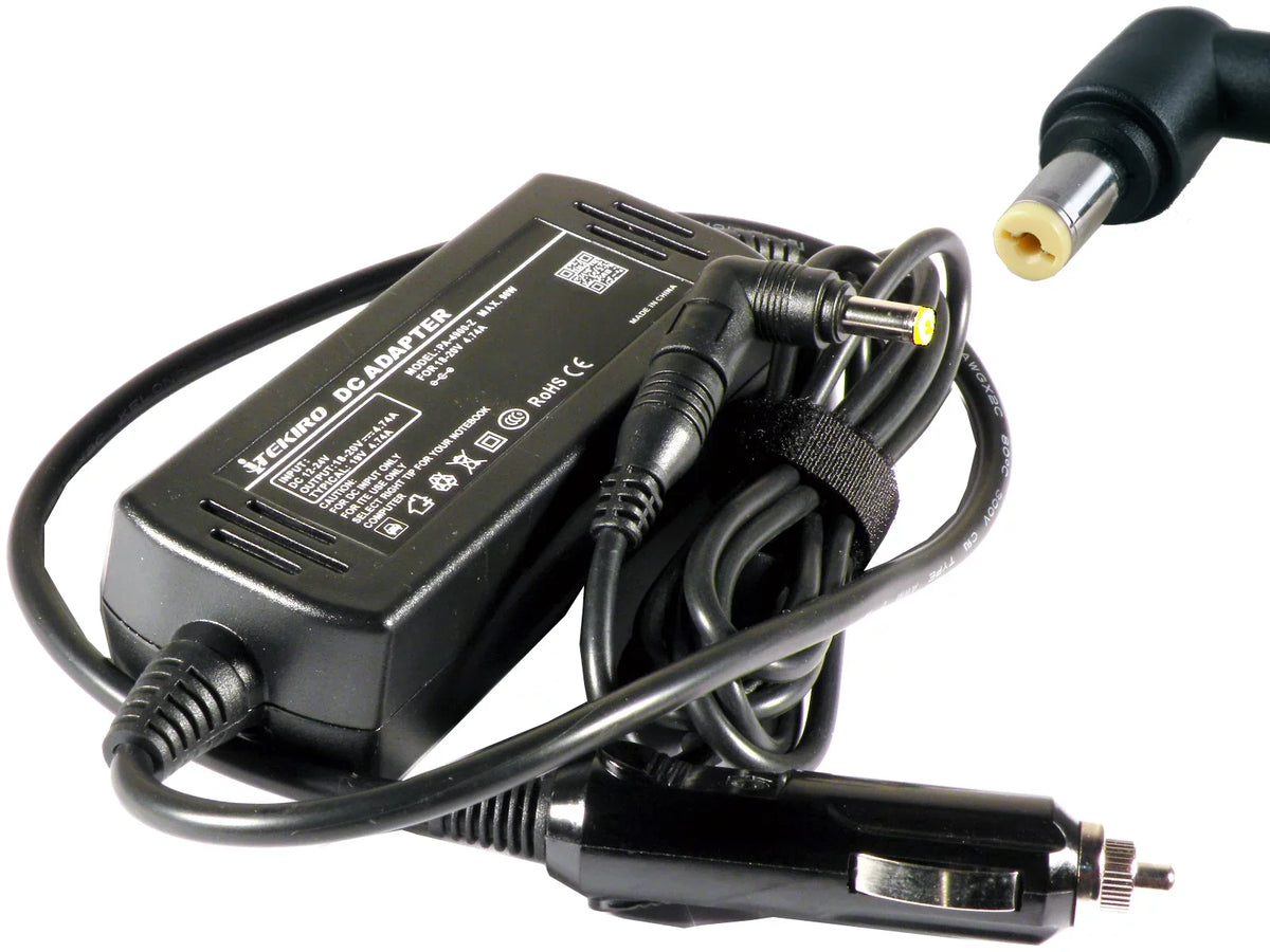 4050, 4051LMi, TravelMate 4050LCi, 4051WLMi 4051LCi, 4051LC, Charger Acer 4051WLCi, for 4050LMi, 4051, 4050LC, iTEKIRO Car Auto 4050LM,