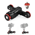 Dolly Line L5i Dolly Slider Time-lapse Car Mobile App Time-lapse Wireless App Dolly,3-wheels Auto Motorized Mobile Auto App Video Andoer Dolly Mobile Slider Car 3-wheels Dolly Motorized Video