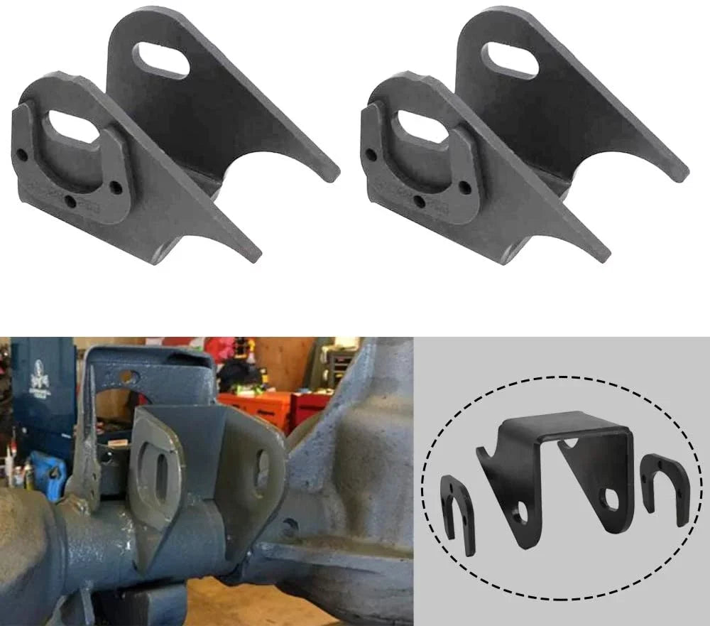 Bracket Jeep Control for Brackets MJ TJ Front Lower ZJ XJ Arm Side Mount NIXFACE 84-06 Axle