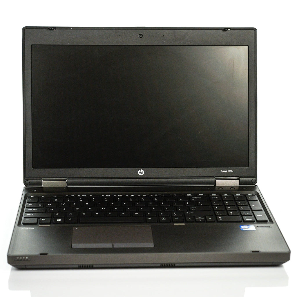 4GB 6570b Dual-Core SSD ProBook Win A (Refurbished) Pro v.WAA Laptop i5 256GB Restored 10 HP