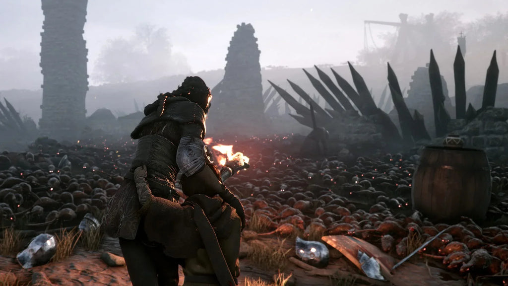 Plague Tale: A 5 - PlayStation Innocence (PS5)