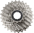 Silver Cassette CS-HG500 HyperGlide 11-25T 10-Speed Shimano Road Tiagra