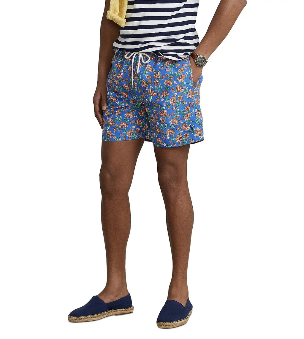 Lauren Polo XXL Traveler 5.5-Inch Classic Men's Swim dimension Ralph Trunks