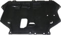 Replacement 2012-2019 2014-2017 with Transit Connect Center Engine Compatible Shield REPF310130 Focus Splash