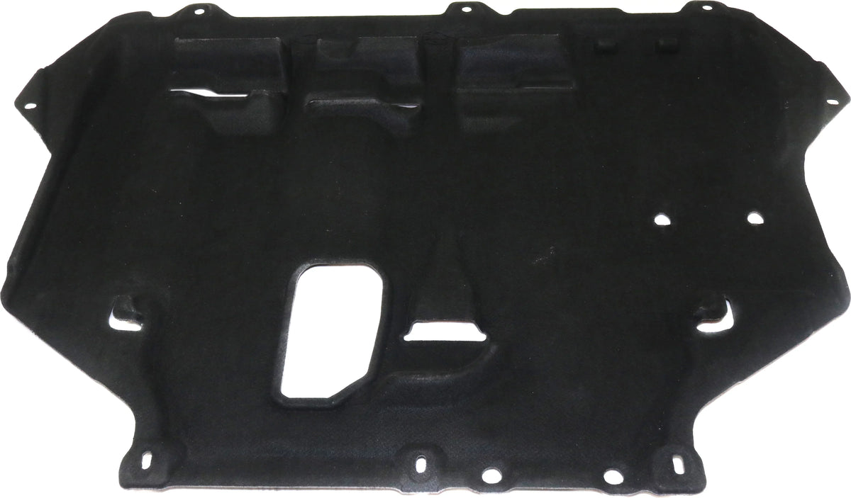 Replacement 2012-2019 2014-2017 with Transit Connect Center Engine Compatible Shield REPF310130 Focus Splash
