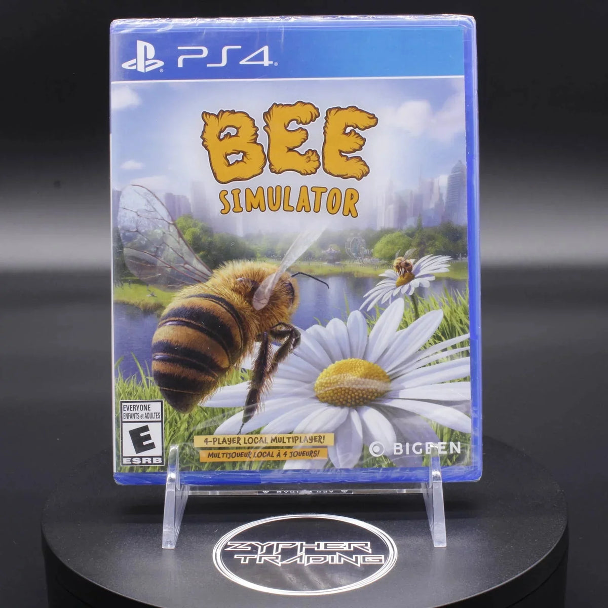 Bee Simulator | PS4 New 4 | Brand PlayStation |