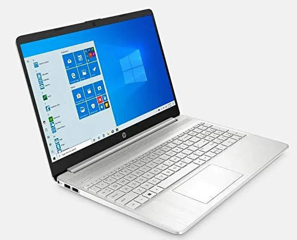 Quad-Core AC Touchscreen Xe Windows w/RE Webcam Laptop PC WiFi Iris 2022 64GB BT Accessories Graphics IPS RAM SSD Home DDR4 11th FHD USB-C Gen Intel Silver 10 15.6" NVMe HDMI i7-1165G7 2TB Intel HP