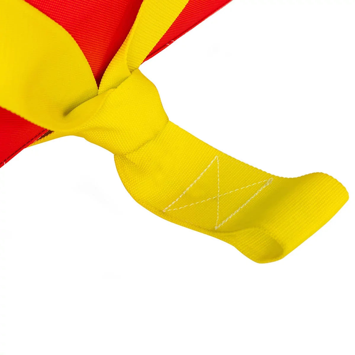 2 Airhead Mable Airhead Big Rider Red/Yellow, HD,