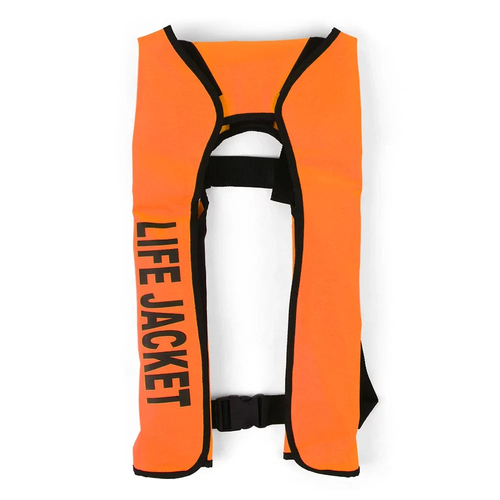 liquid Manual Jacket Adult Survival Inflatable Eccomum Swimming Fishing Sports