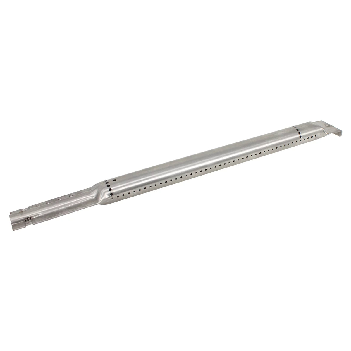 Burner for 4-Pack 720-0536 BBQ Stainless Charmglow - Tube Replacement Steel Old Pipe Burners Gas Grill Barbeque Parts Compatible -