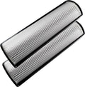 2-Pack Compatible TPP540 Air HQRP TPP440 Therapure TPP440F Envion HEPA Purifier TPP640S Filter TPP640 with