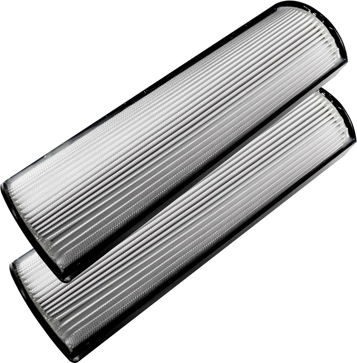 2-Pack Compatible TPP540 Air HQRP TPP440 Therapure TPP440F Envion HEPA Purifier TPP640S Filter TPP640 with