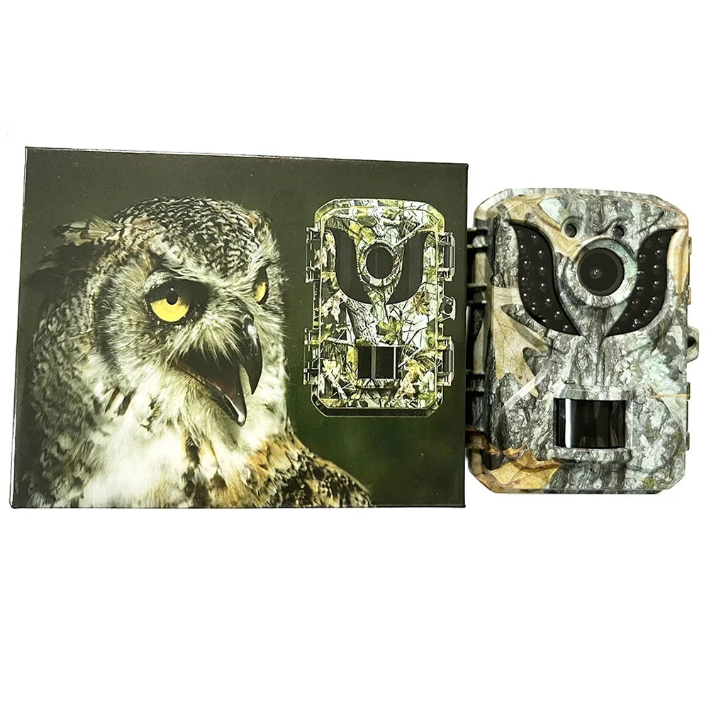 Activities OWSOO Infrared for IP66 and Waterproof, Night Wildlife Camera Sport Vision Trail Ideal with