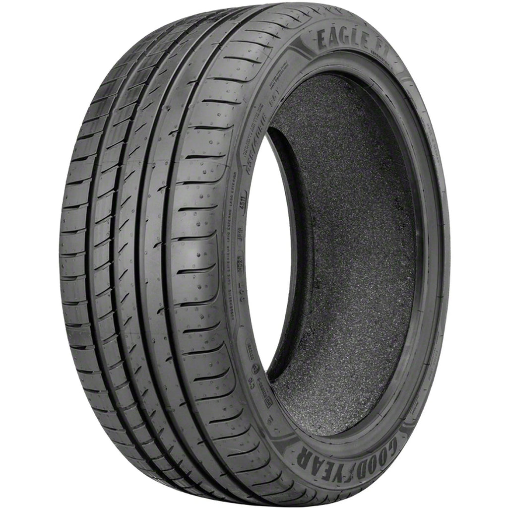 Asymmetric Passenger 235/40ZR19 Tire UHP 92Y Goodyear Eagle 2 F1 Summer