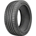 Asymmetric Passenger 235/40ZR19 Tire UHP 92Y Goodyear Eagle 2 F1 Summer