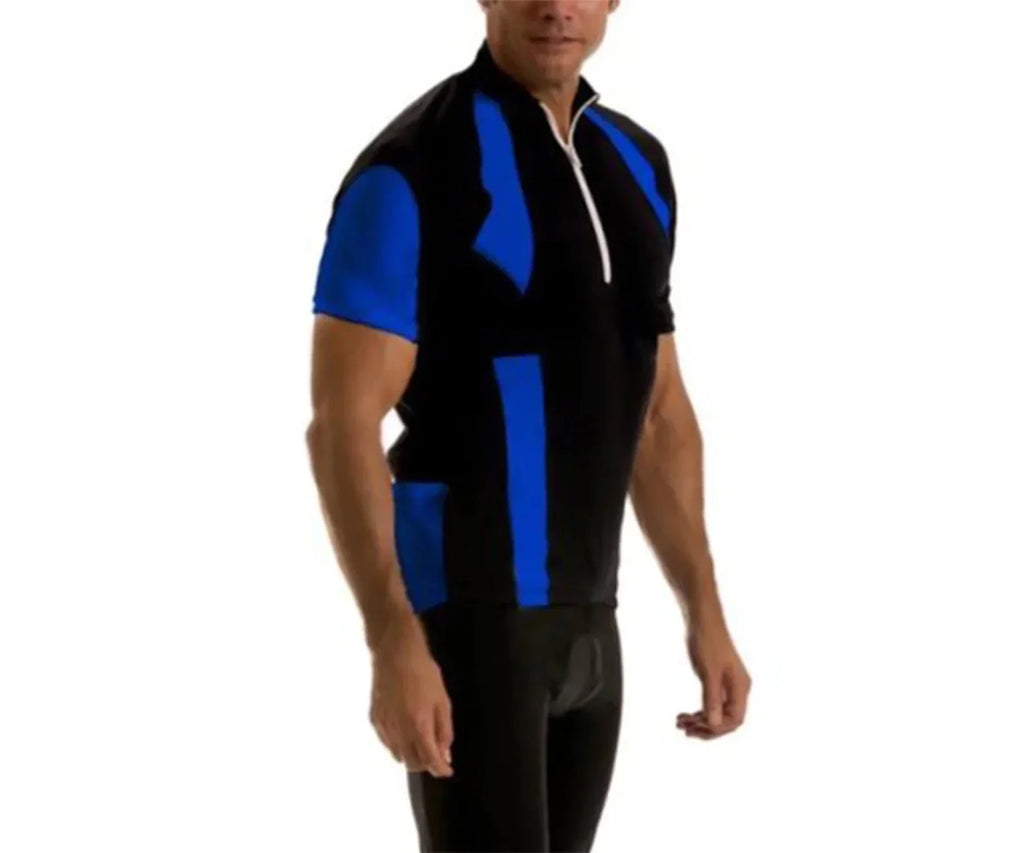 Jacket Slim Bike Compression Men's Insta