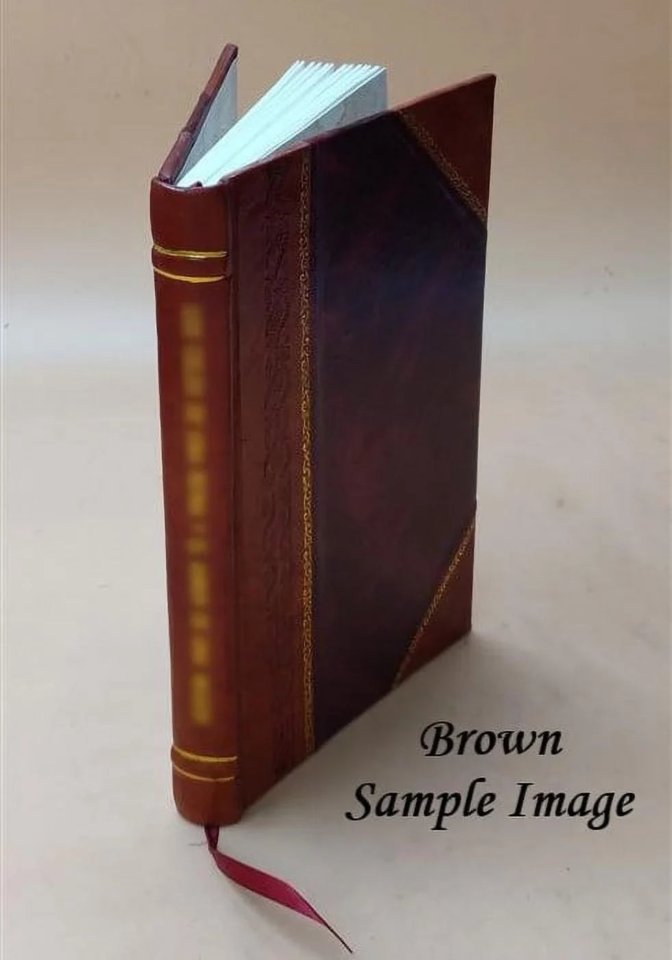 Sir Geo. baronnet Cartier, 1873 Bound] Et. [Leather