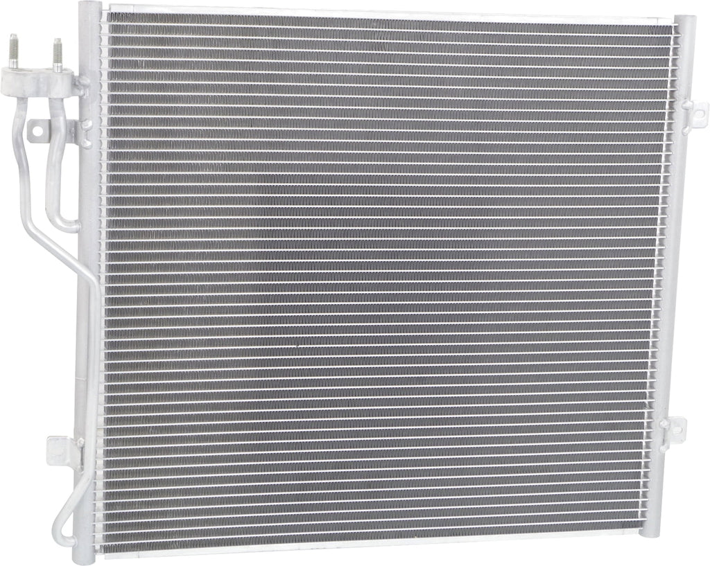 1994 with Kool 2001 Core 2001 Conditioner Honda Compatible Acura - Condenser CR-V Air 1997 Integra, Aluminum - Vue
