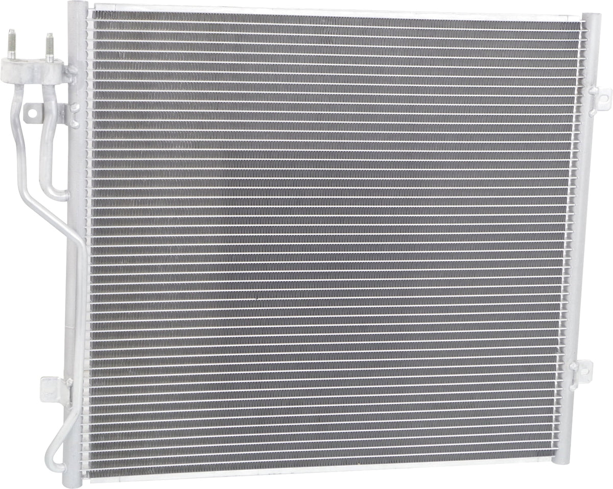 1994 with Kool 2001 Core 2001 Conditioner Honda Compatible Acura - Condenser CR-V Air 1997 Integra, Aluminum - Vue