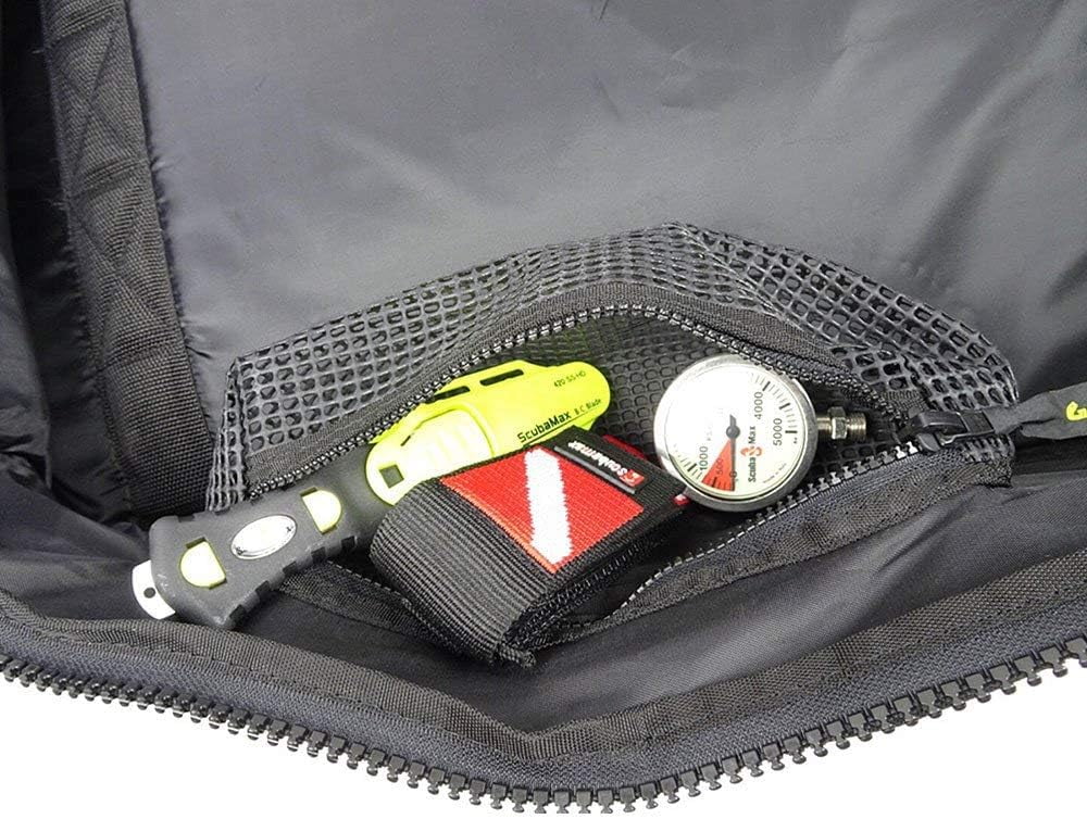 Snorkeling And Backpack) Bag (PRO Diving Gear