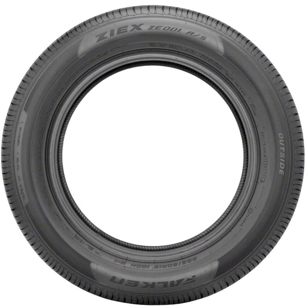 Falken A/S 98 ZE001 H Ziex Tire 225/55R18