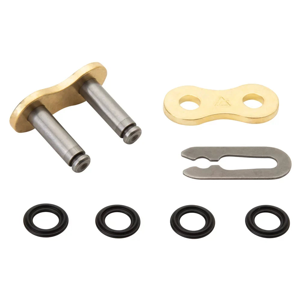 Tusk For X-Ring 2023 Chain 520 520X106 Klx230Sm Gold Kawasaki