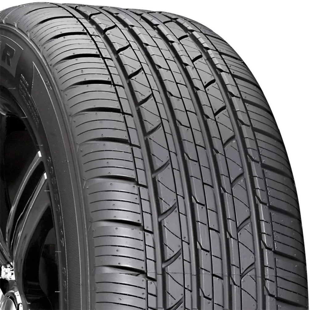 MS932 Sport 4 2011-19 (FOUR) Milestar Tires A/S XL Chevrolet Fits: All Trailblazer Explorer SS AS 2006-09 109V 255/50R20 Season XLT, Set of