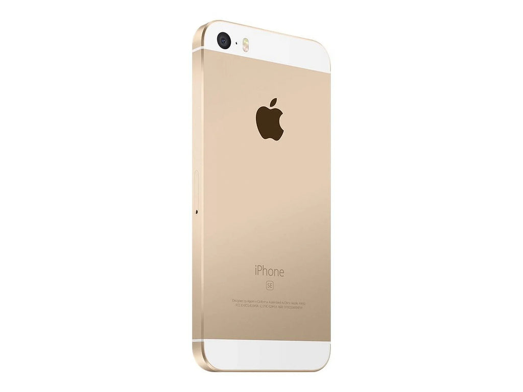 Unlocked 128GB SE Gold iPhone