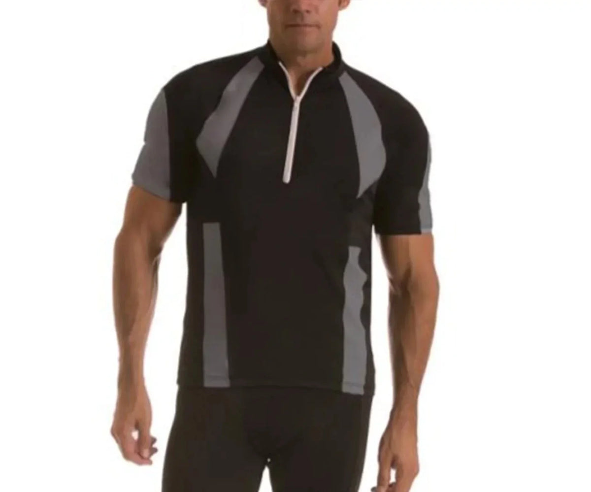 Jacket Slim Bike Compression Men's Insta