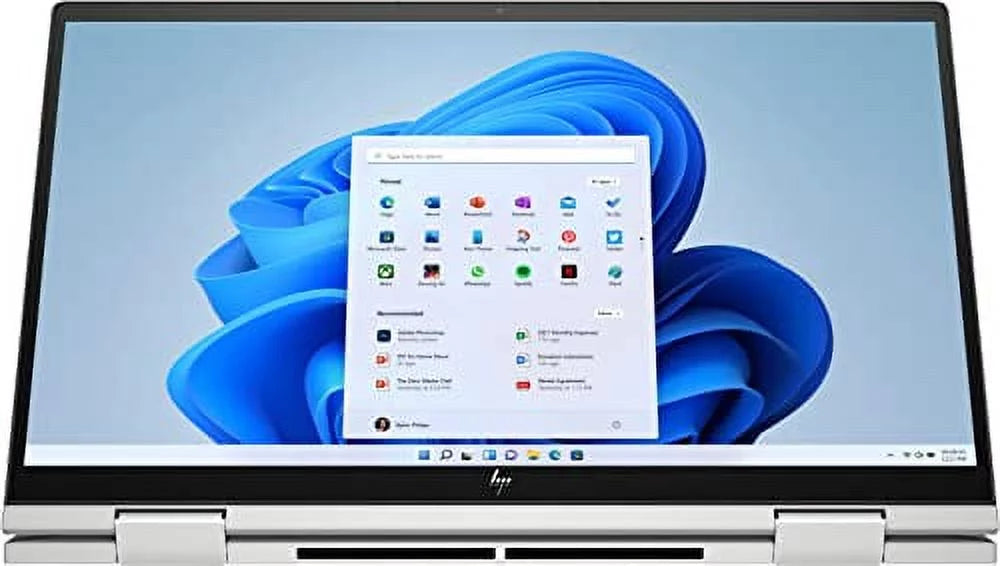 Iris DDR4 15.6" WiFi BT Backlit 2xThunderbolt Pro X360 IPS 4 1TB AX 2-in-1 USB HP Graphics w/RE 2023 HDMI NVMe 10-Core KB i7-1255U Intel Windows Xe SSD 11 Laptop Envy 32GB Touchscreen FHD