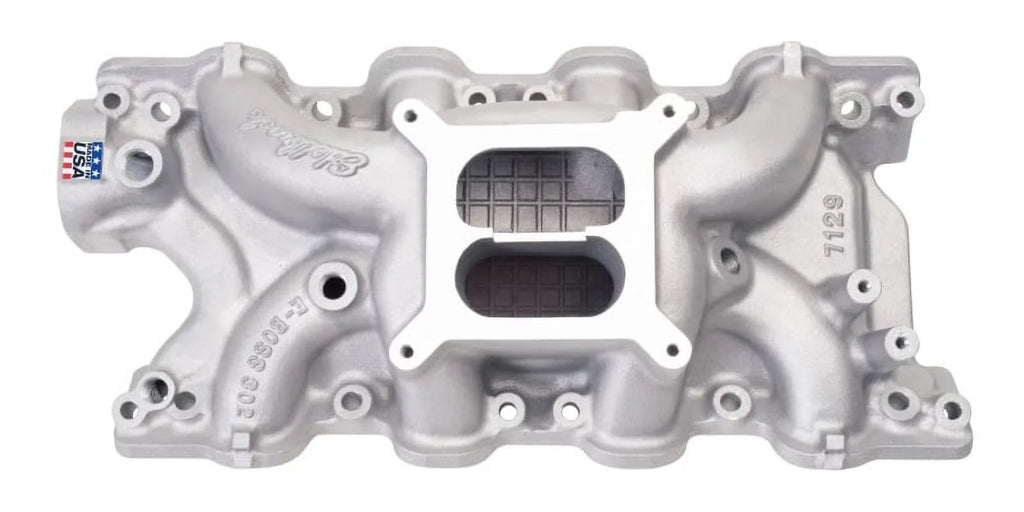 Edelbrock 302 E-Boss Manifold RPM Performer
