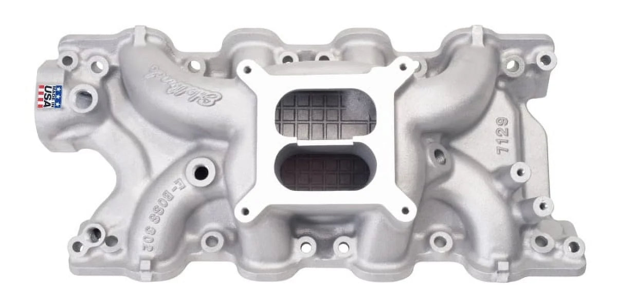 Edelbrock 302 E-Boss Manifold RPM Performer