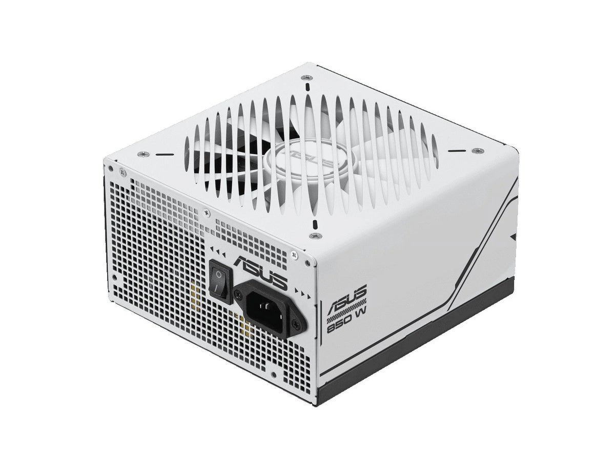 Supply, Prime Compatible, 3.0 Two 8-Year ASUS Modular in Watt, Fully Gold ATX Options Color Power 80+ Bearings, Certified, Gold 850W Dual One, (850 Ball Warranty)