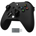 Xbox Controller Controller Video Jack Xbox XBOX)Game Connection/3.5mm Series Dual one, Consoles, for (Watch Xbox One Wireless, to X/S Headphone S/X, Update Xbox Bonacell with Vibration/Stable