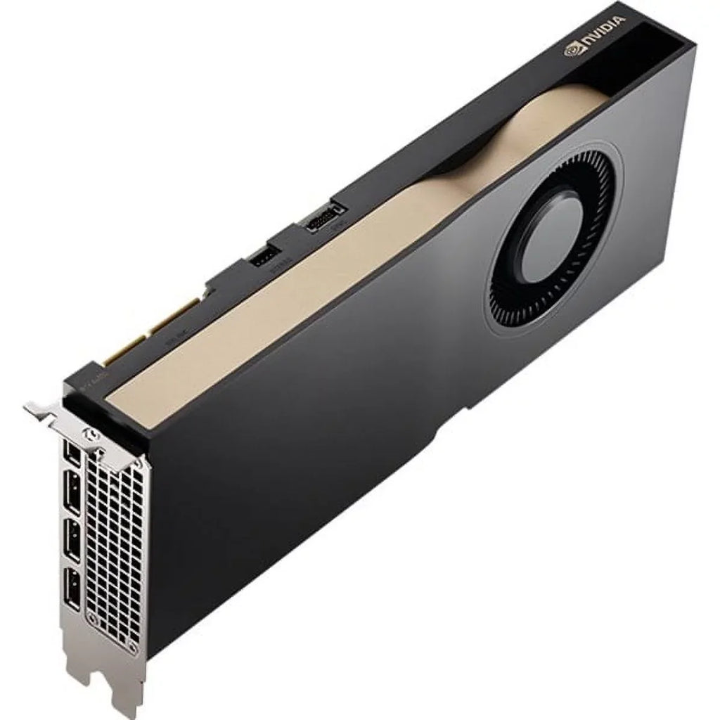 NVIDIA x16 Width - - RTX 320 DisplayPort Graphic GDDR6 - Express A4500 20 GB PNY bit 4.0 Card Bus - Full-height PCI -