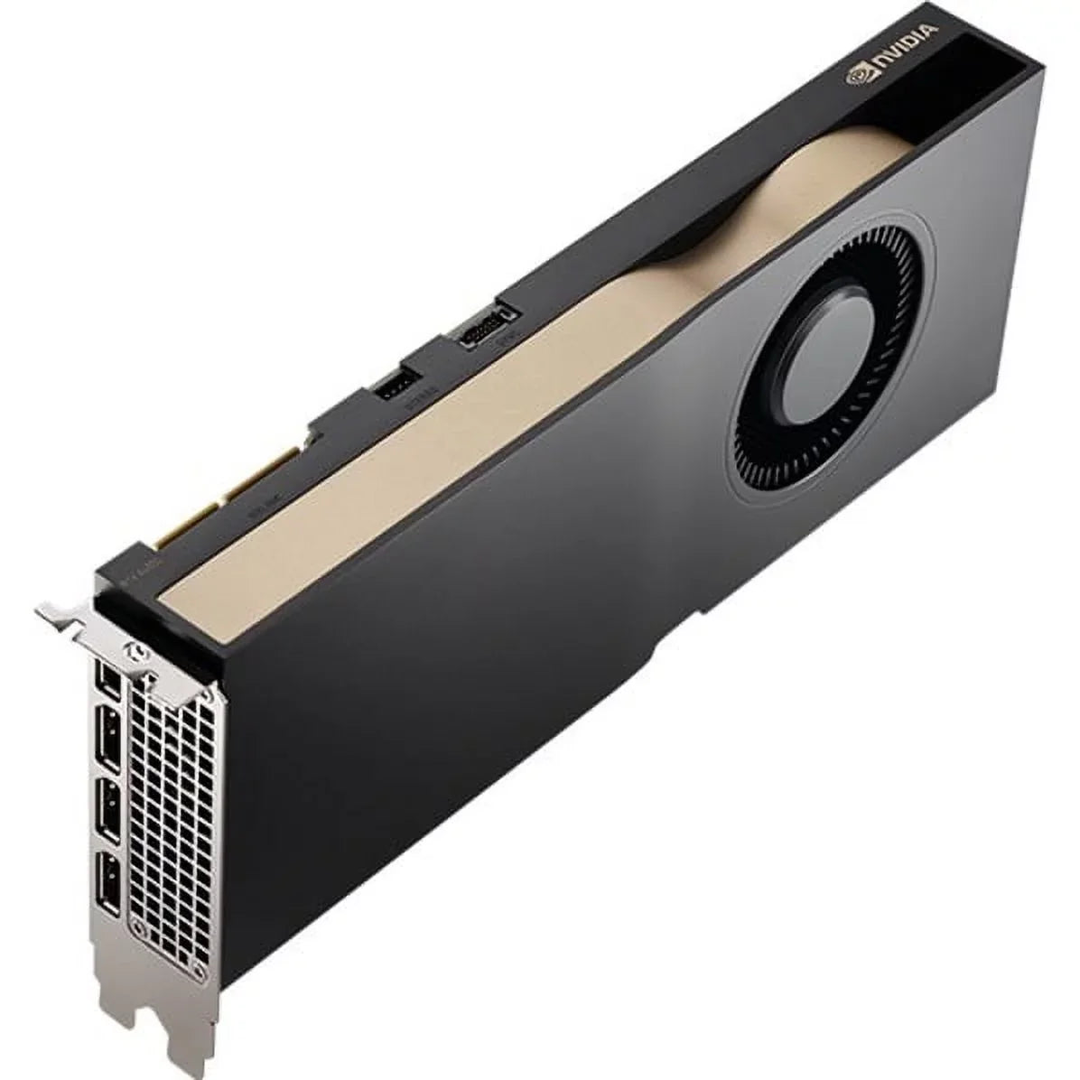 NVIDIA x16 Width - - RTX 320 DisplayPort Graphic GDDR6 - Express A4500 20 GB PNY bit 4.0 Card Bus - Full-height PCI -
